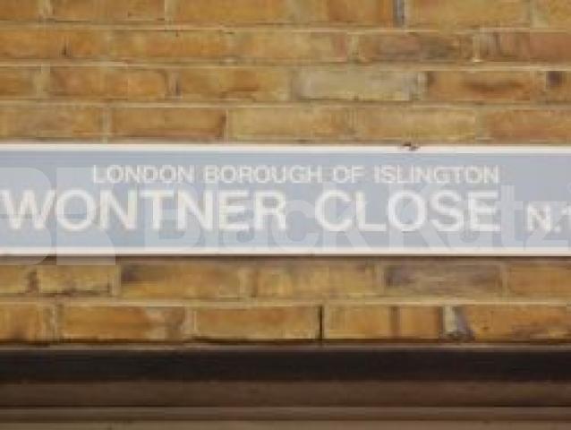 			1 Bedroom, 1 bath, 1 reception Flat			 Wonter Close, ANGEL N1