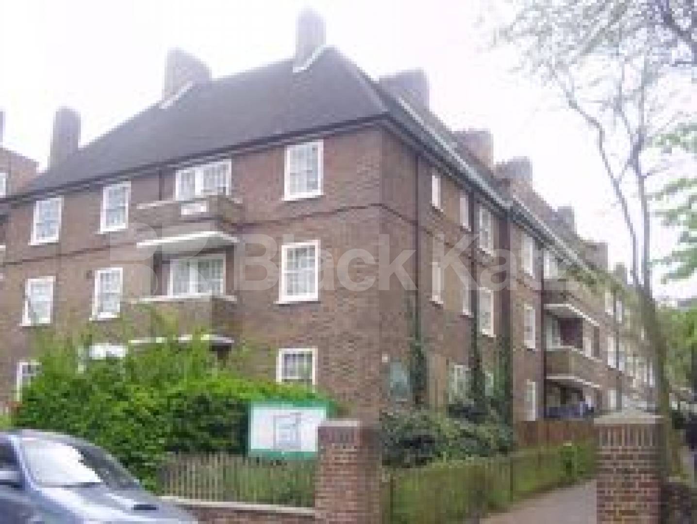 			2 Bedroom, 1 bath, 1 reception Flat			 McMillen House, HIGHGATE N19