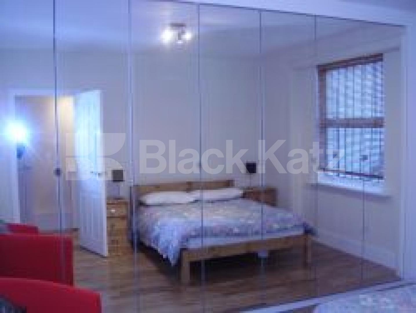 			1 Bedroom, 1 bath, 1 reception Flat			 Mildmay Grove North, ISLINGTON N1