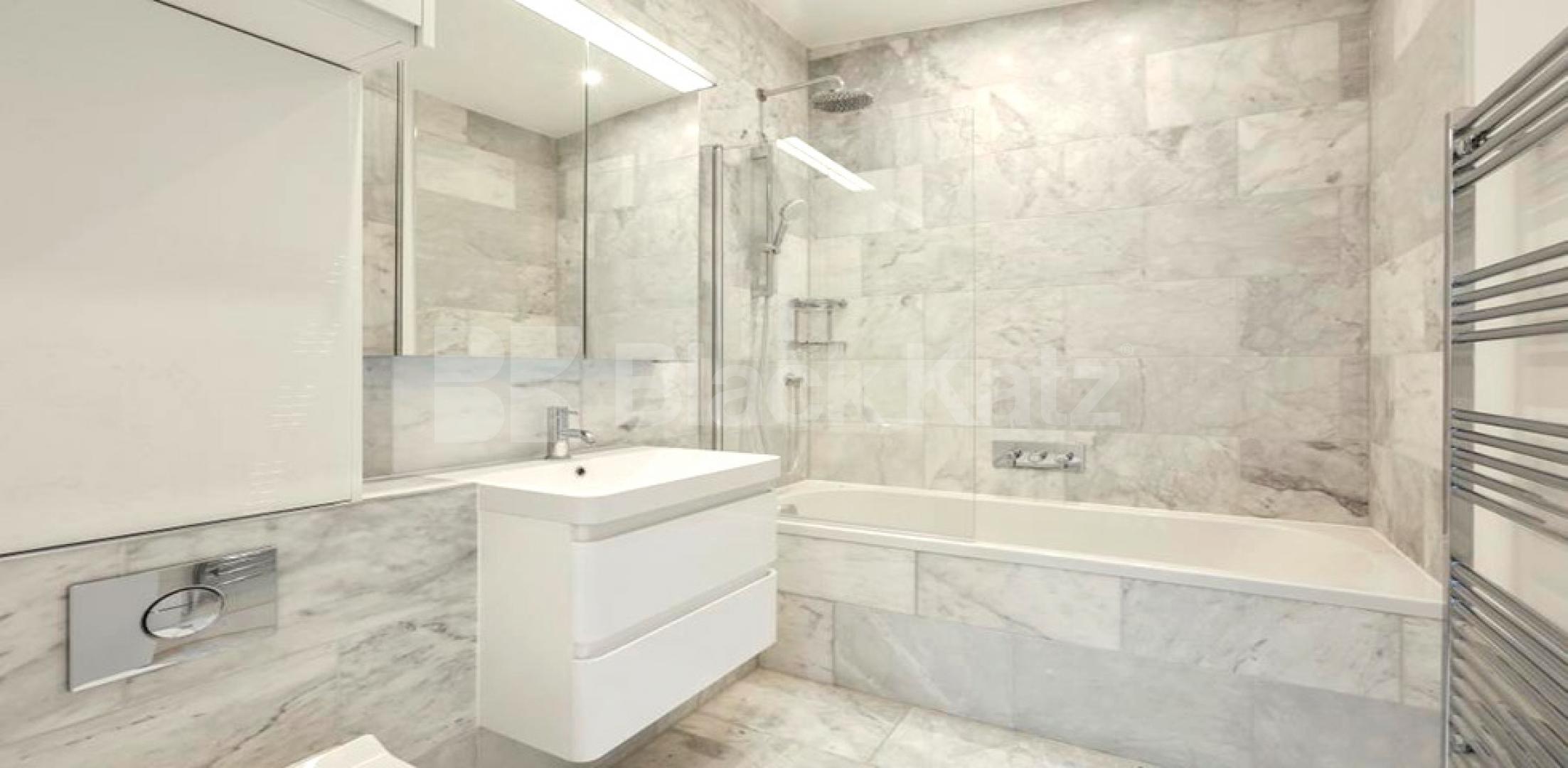 			NEW AND MINUTES TO TUBE & PARK!, 1 Bedroom, 1 bath, 1 reception Flat			 Parkway, REGENTS PARK - CAMDEN