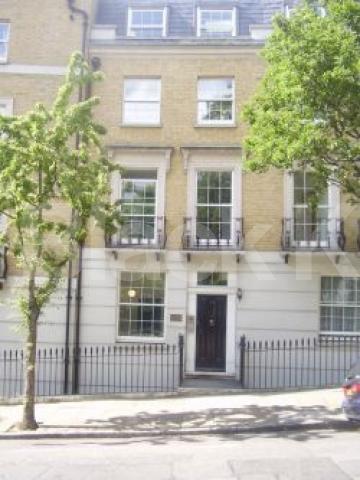 			UNFURNISHED, 1 Bedroom, 1 bath, 1 reception Flat			 Percy Circus, ANGEL 