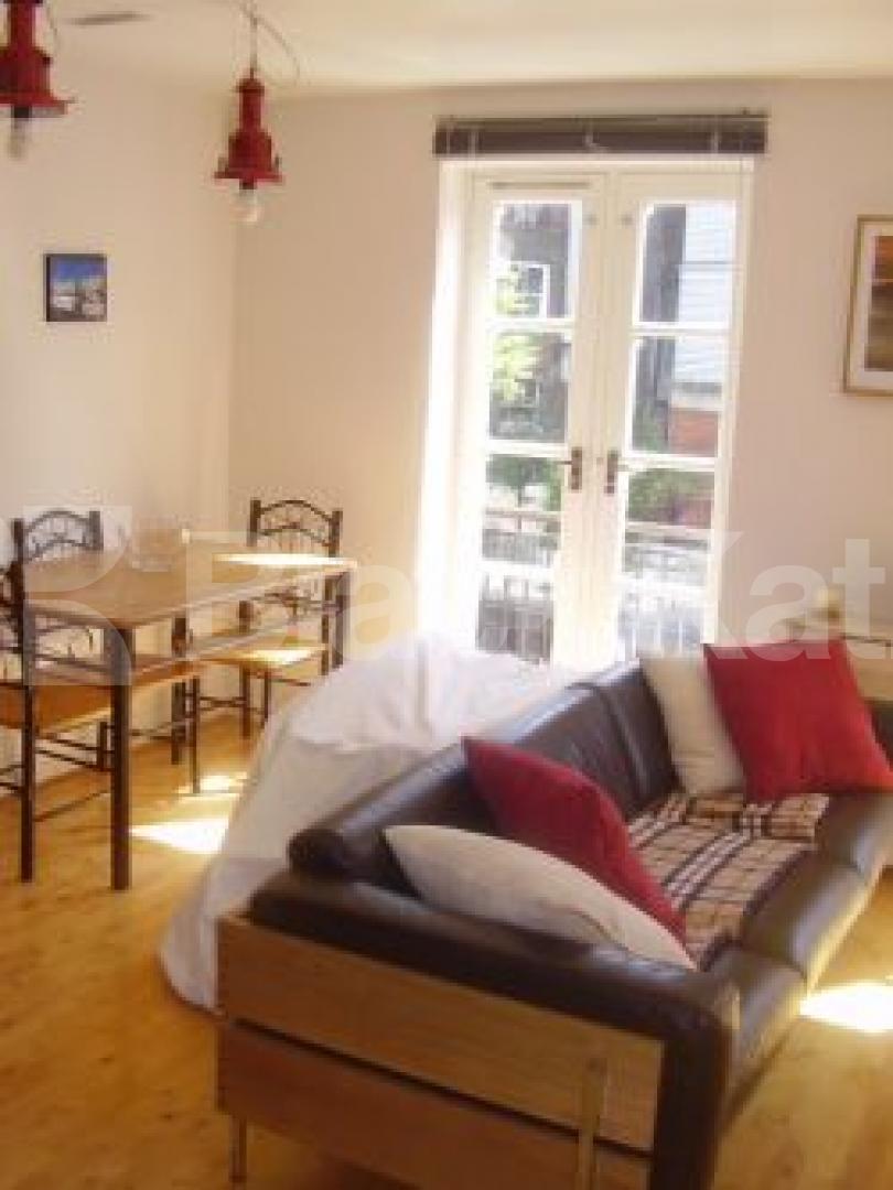 			New Instruction, 1 Bedroom, 1 bath, 1 reception Flat			 Thornhill Bridge Wharf, Kings Cross