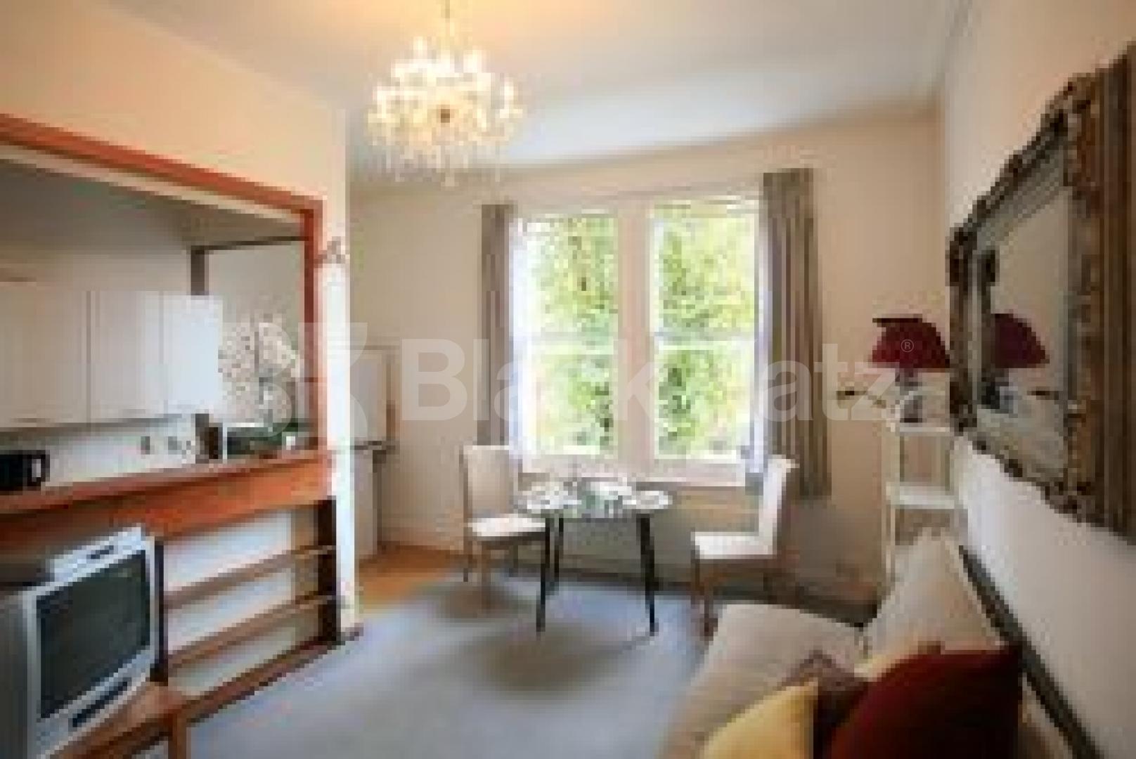 			1 Bedroom, 1 bath, 1 reception Flat			 Parliament Hill, HAMPSTEAD