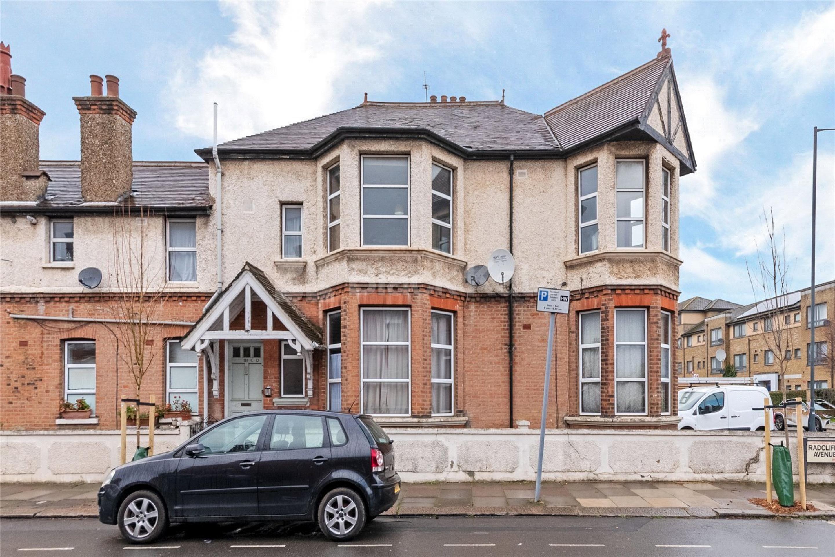 A spacious and well-presented two-bedroom split-level property, ideally located on Wrottesley Road in Harlesden Wrottesley Road, London, NW10,  London NW10