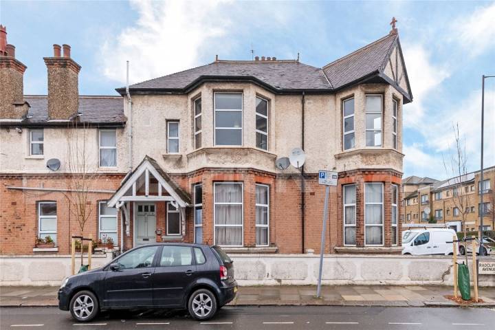 Wrottesley Road, London, NW10,  London