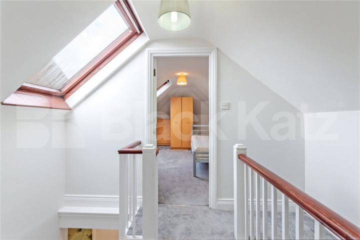 A spacious and well-presented two-bedroom split-level property, ideally located on Wrottesley Road in Harlesden Wrottesley Road, London, NW10,  London