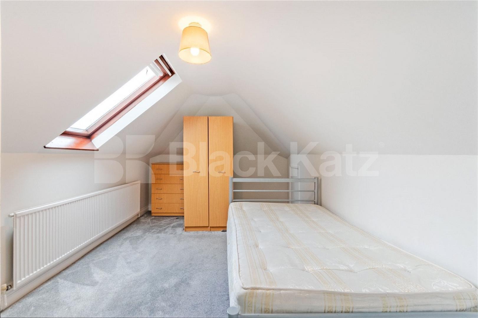 A spacious and well-presented two-bedroom split-level property, ideally located on Wrottesley Road in Harlesden Wrottesley Road, London, NW10,  London