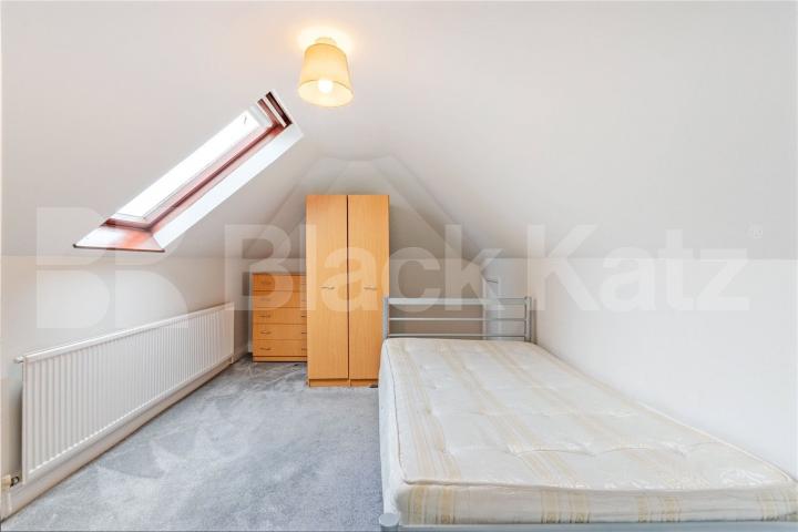 A spacious and well-presented two-bedroom split-level property, ideally located on Wrottesley Road in Harlesden Wrottesley Road, London, NW10,  London