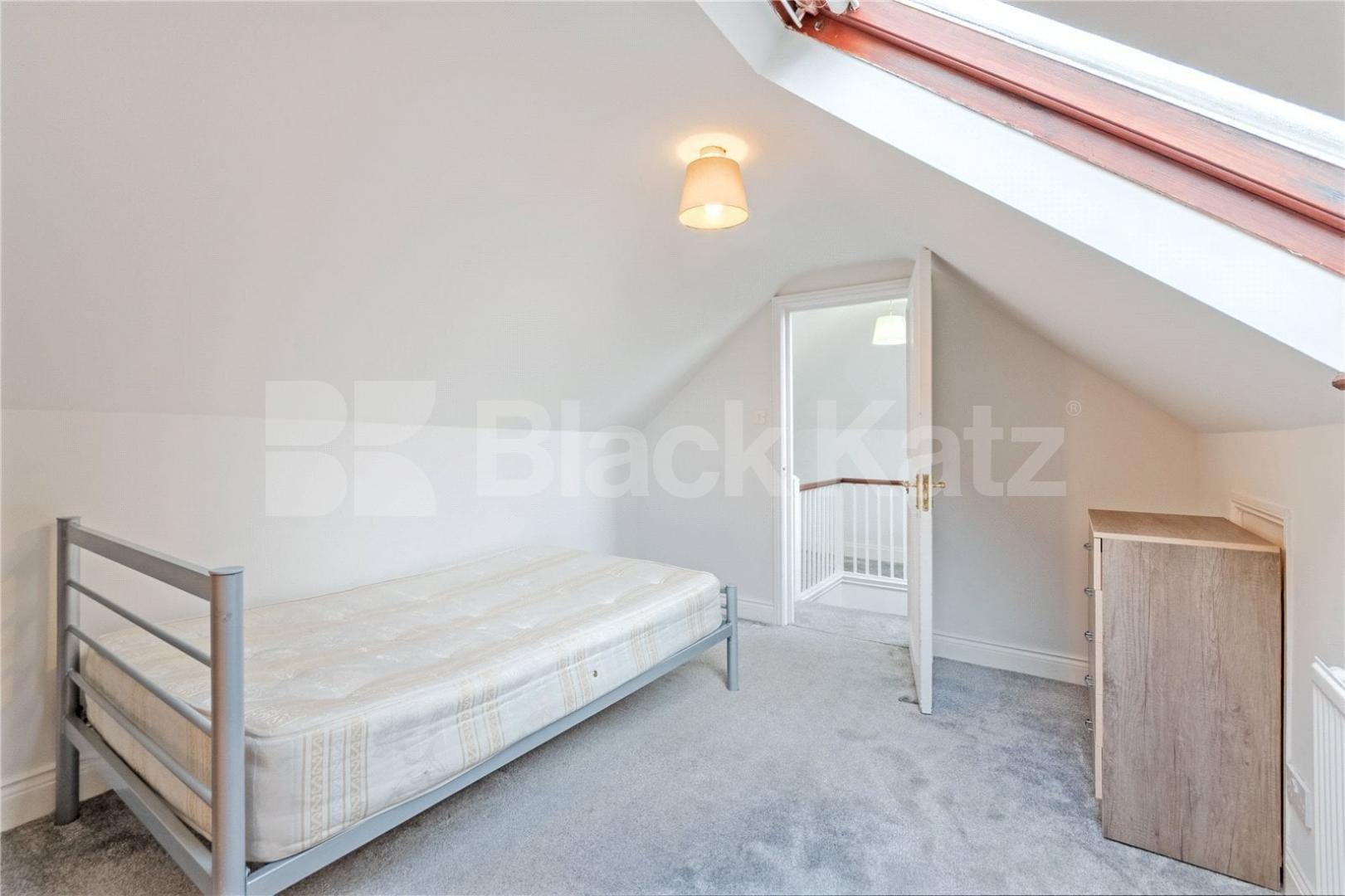 A spacious and well-presented two-bedroom split-level property, ideally located on Wrottesley Road in Harlesden Wrottesley Road, London, NW10,  London