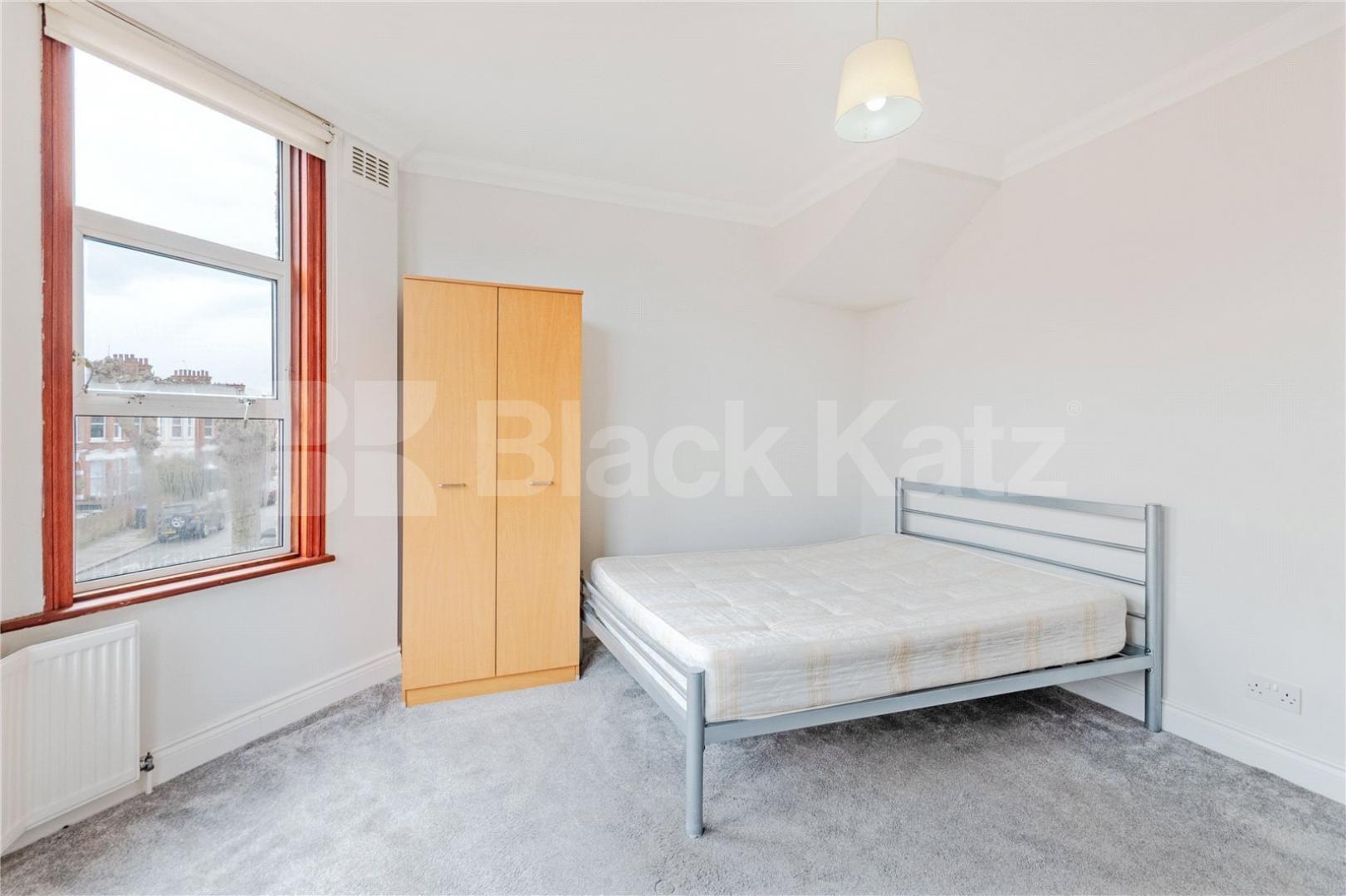 A spacious and well-presented two-bedroom split-level property, ideally located on Wrottesley Road in Harlesden Wrottesley Road, London, NW10,  London