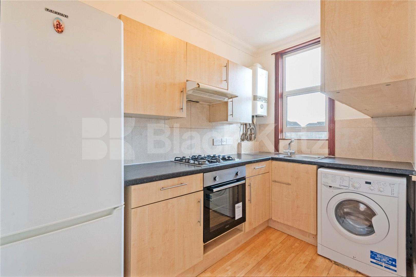 A spacious and well-presented two-bedroom split-level property, ideally located on Wrottesley Road in Harlesden Wrottesley Road, London, NW10,  London