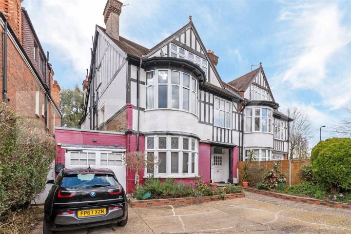 Chatsworth Road, London, NW2,  London