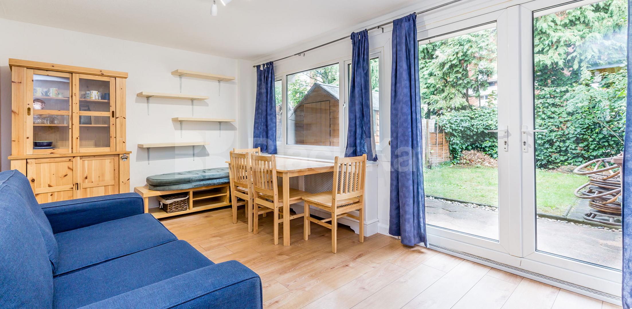 			IDEAL FOR 4 SHARERS!, 4 Bedroom, 1 bath, 1 reception Terraced House			 Penderyn Way, Tufnell Park
