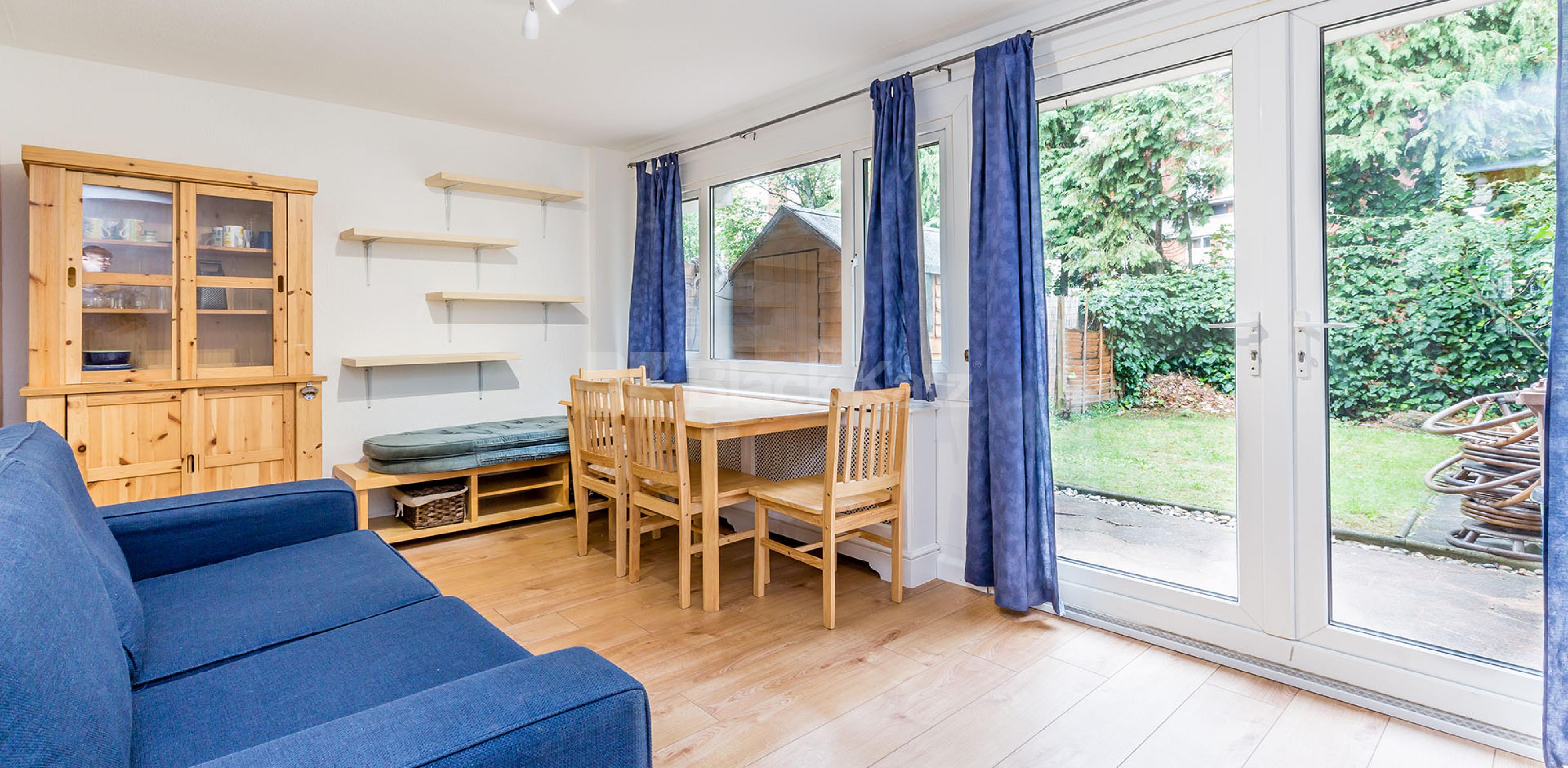 			IDEAL FOR 4 SHARERS!, 4 Bedroom, 1 bath, 1 reception Terraced House			 Penderyn Way, Tufnell Park N7