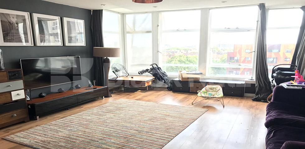 			UNDER OFFER , 2 Bedroom, 1 bath, 1 reception Apartment			 Metro Central Heights, Newington Causeway, Elephant & Castle