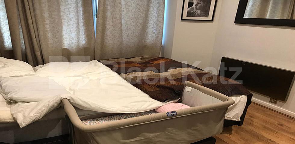 			UNDER OFFER , 2 Bedroom, 1 bath, 1 reception Apartment			 Metro Central Heights, Newington Causeway, Elephant & Castle