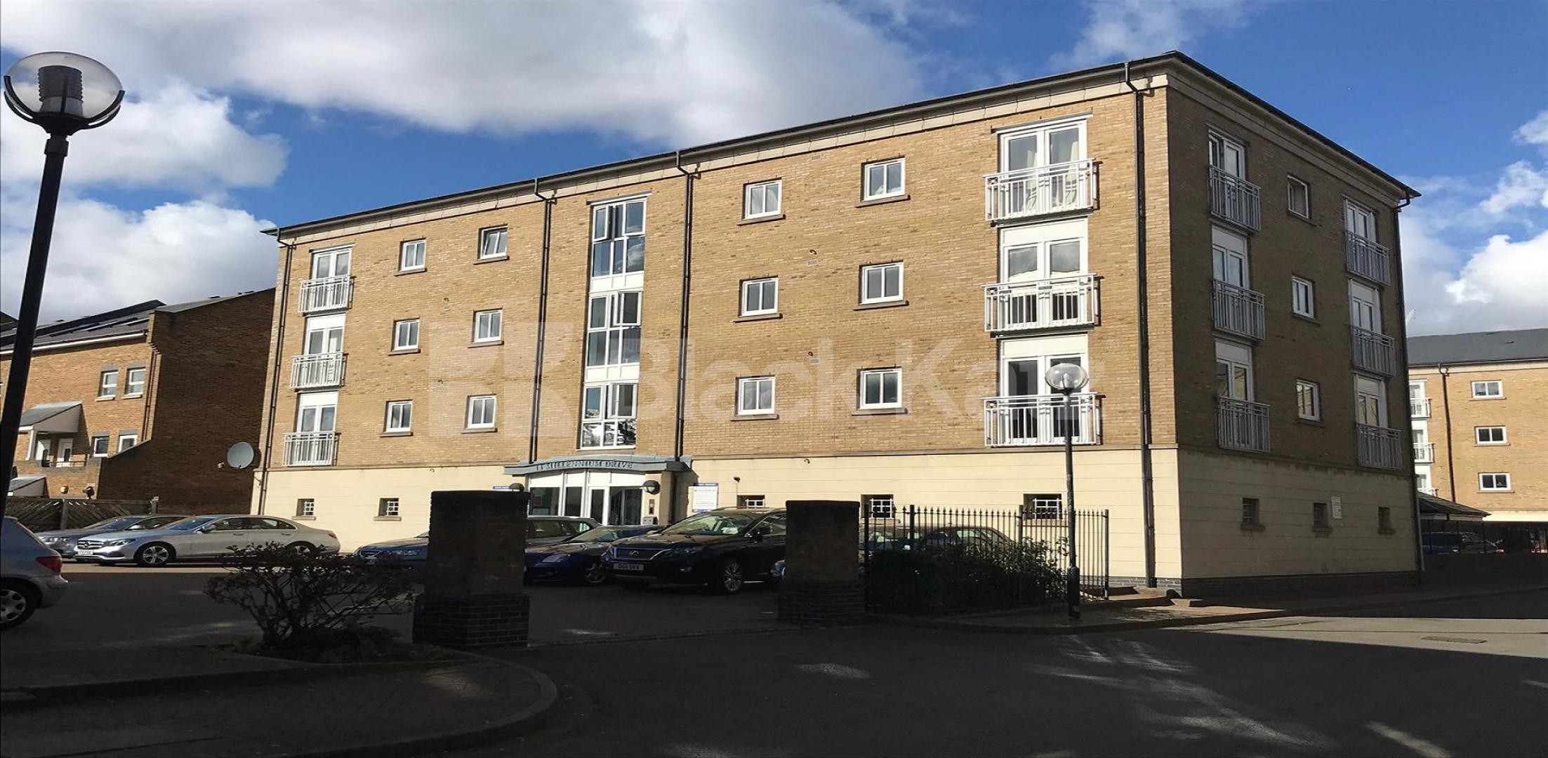 			NEW INSTRUCTION, 2 Bedroom, 1 bath, 1 reception Apartment			 Millennium Drive, Isle of Dogs