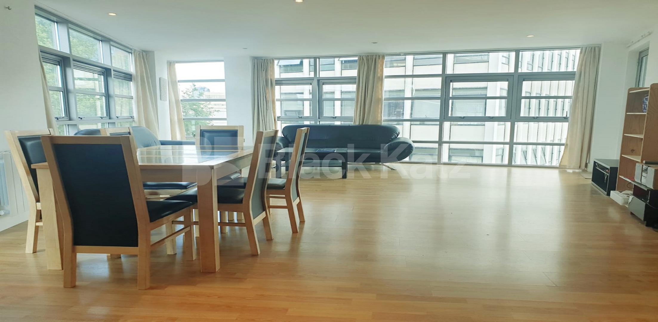 			LET , 2 Bedroom, 2 bath, 1 reception Apartment			 The Heights, Melior Street, London Bridge