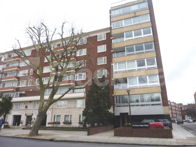 Cosy studio by Regents Park  Prince Albert Road, Regents Park