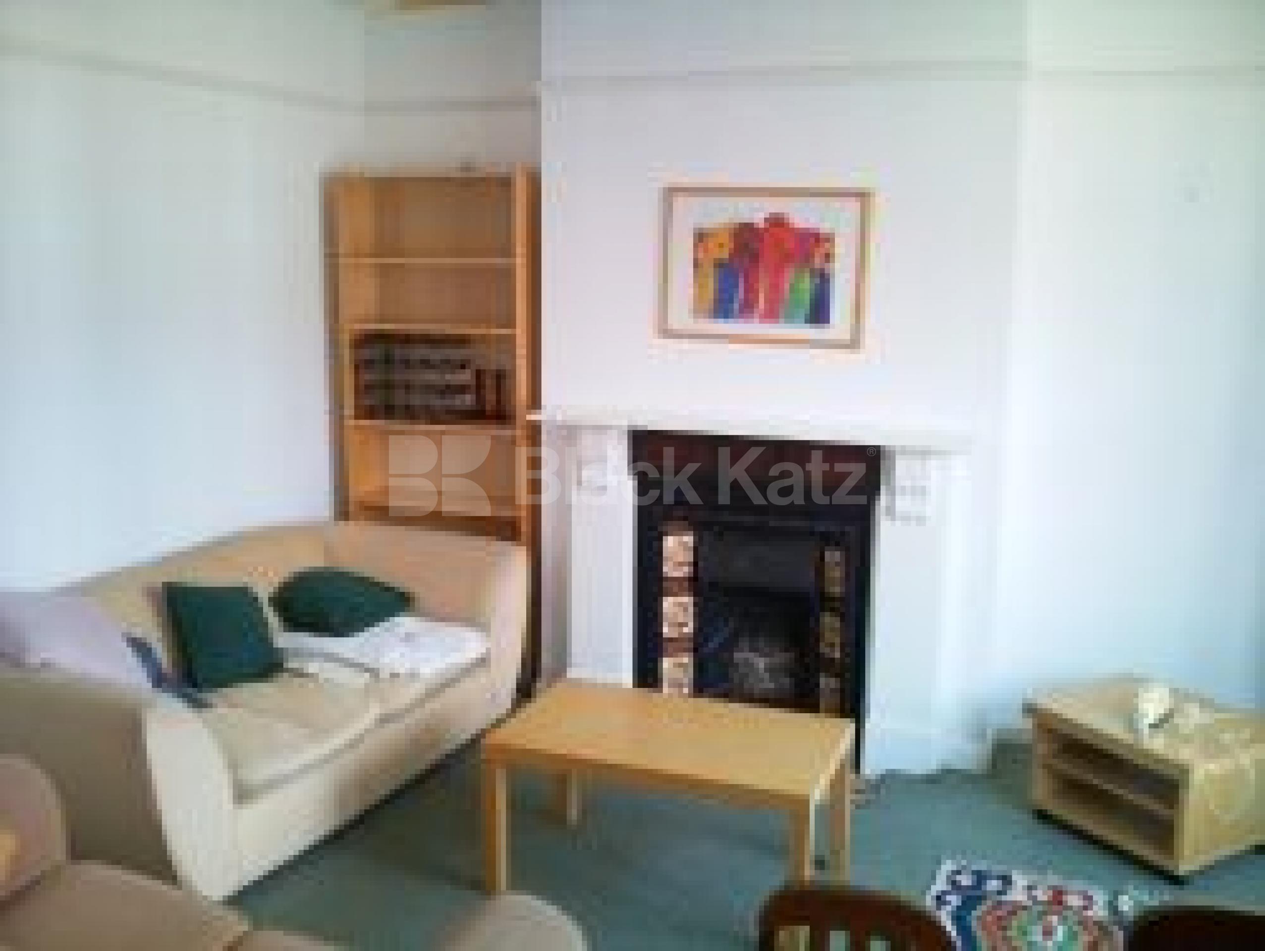 			2 Bedroom, 1 bath, 1 reception Flat			 Rudloe Road, Clapham SW12