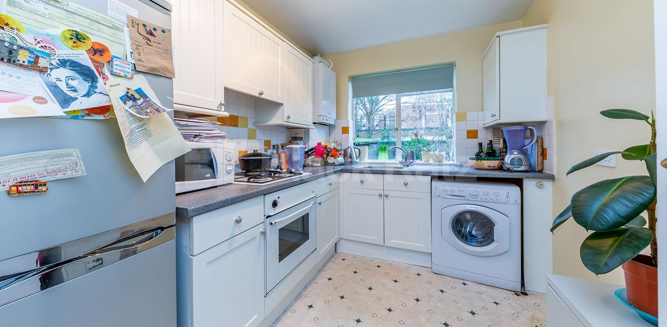 Located in a quiet purpose built block close to Crouch End Broadway Crescent Road, Crouch End