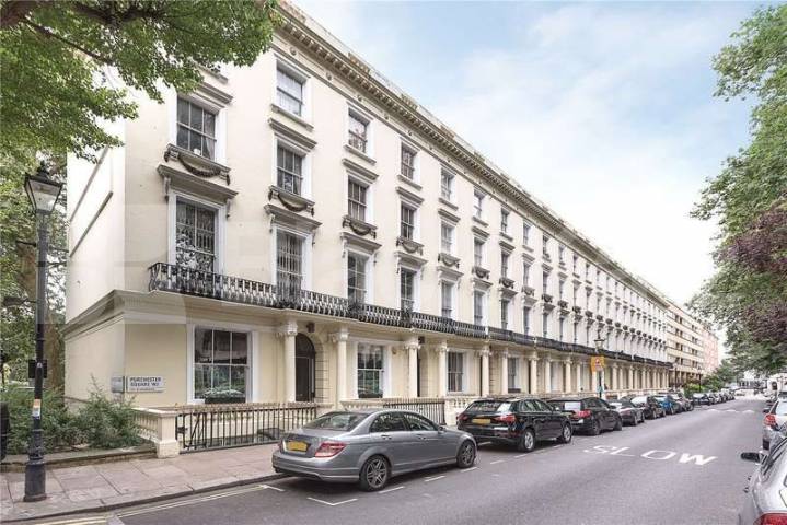 			4 Bedroom,  bath, 1 reception 			 Porchester Square, Notting Hill / Bayswater