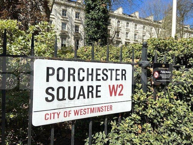 			4 Bedroom, 2 bath, 1 reception Flat			 Porchester Square, Notting Hill / Bayswater