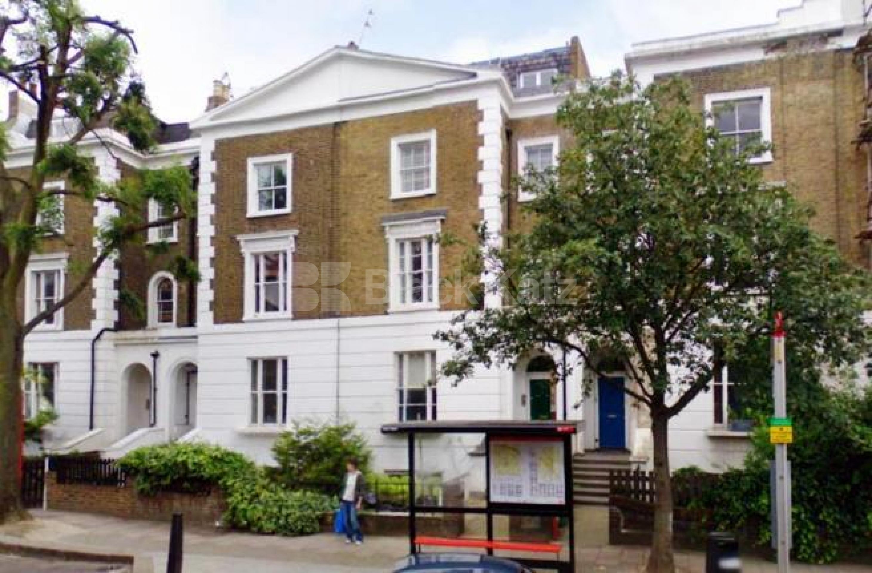 			MINS TO CHALK FARM TUBE!, 3 Bedroom, 1 bath, 1 reception Flat			 Prince of Wales Road, KENTISH TOWN NW5