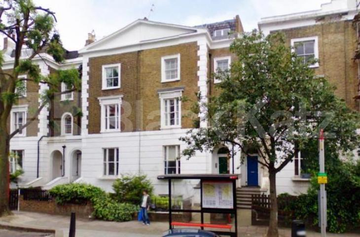 			MINS TO CHALK FARM TUBE!, 3 Bedroom, 1 bath, 1 reception Flat			 Prince of Wales Road, KENTISH TOWN