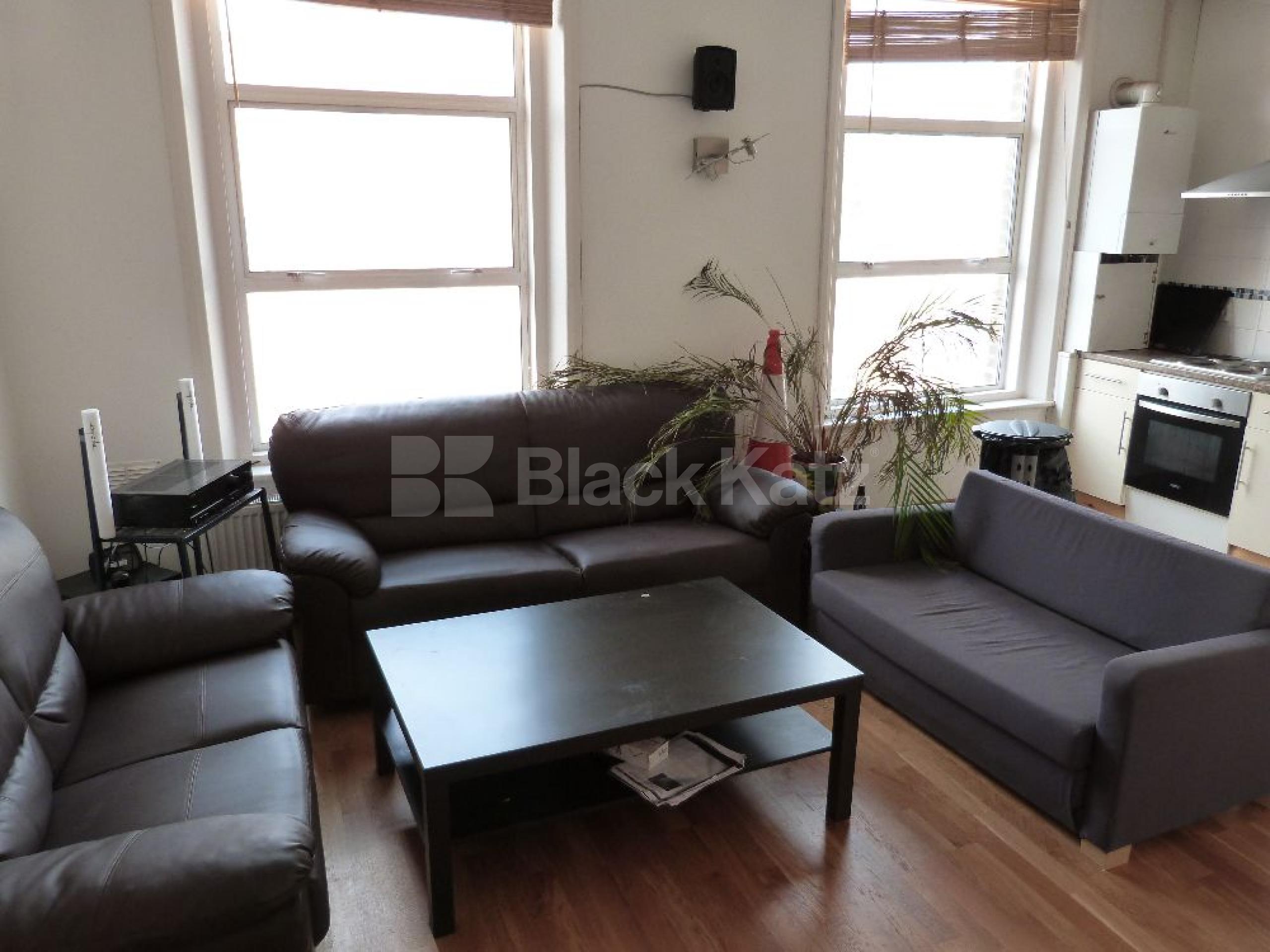 			NEW INSTRUCTION, 3 Bedroom, 1 bath, 1 reception Flat			 Kilburn Lane, QUEENS PARK W9