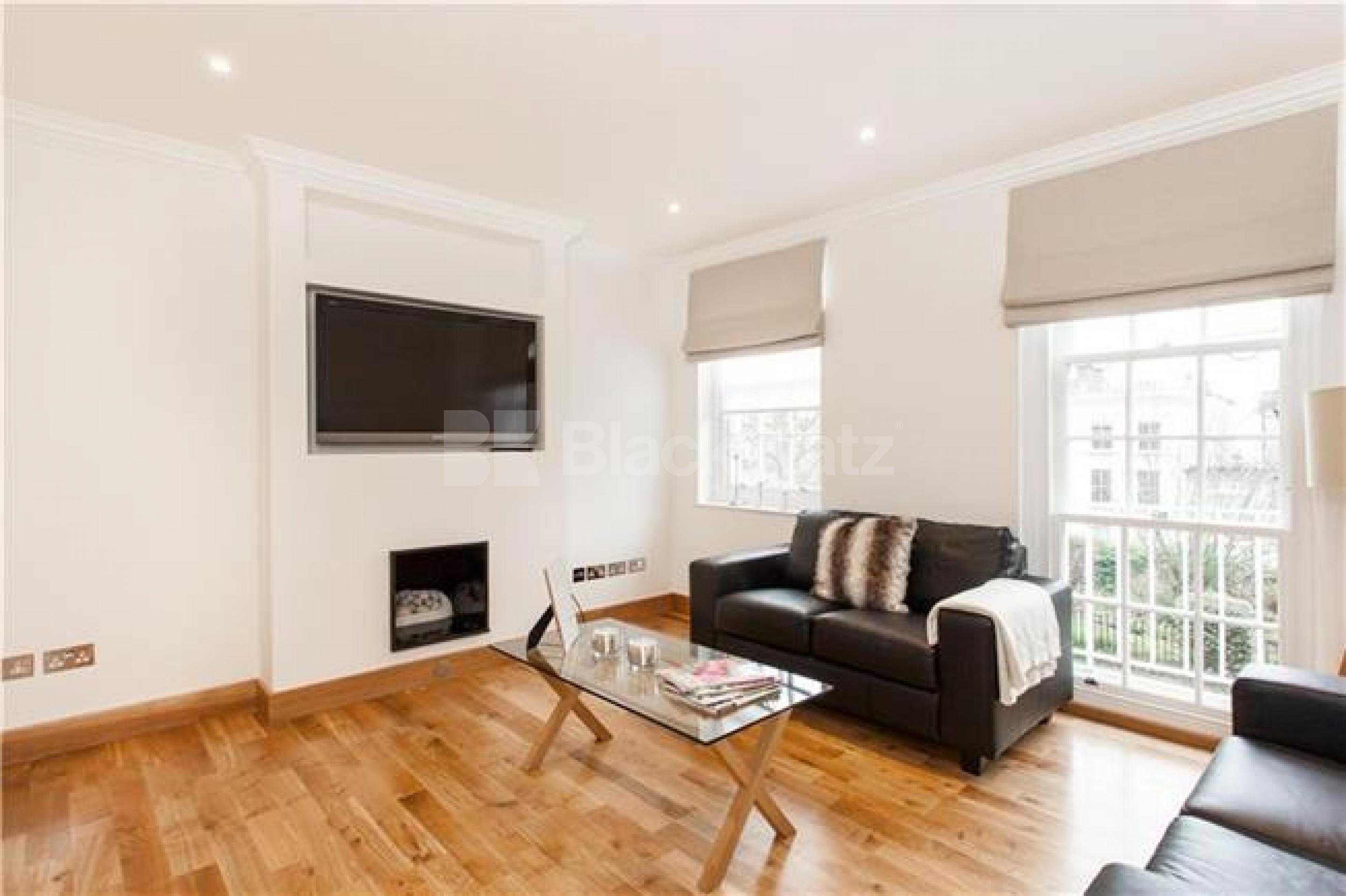 			LUXURY 3 BED IN HAMPSTEAD!, 3 Bedroom, 1 bath, 1 reception Flat			 Well Walk, HAMPSTEAD NW3