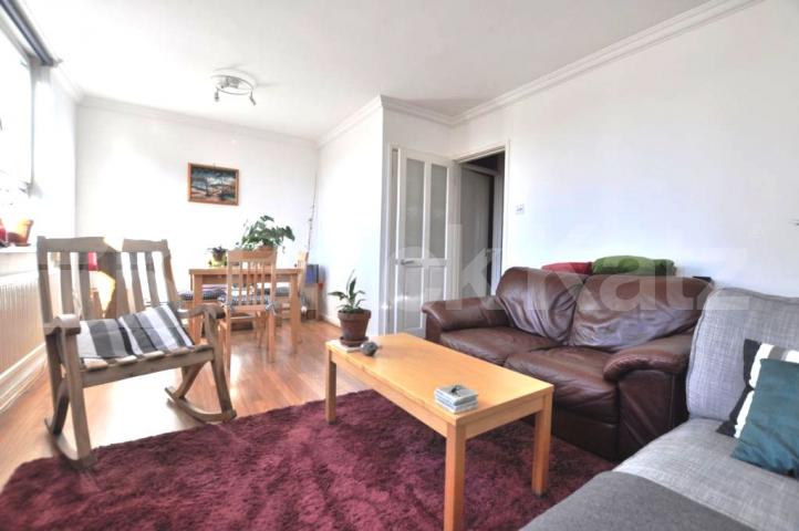 			NEW INSTRUCTION!, 2 Bedroom, 1 bath, 1 reception Flat			 Ingestre Road, KENTISH TOWN