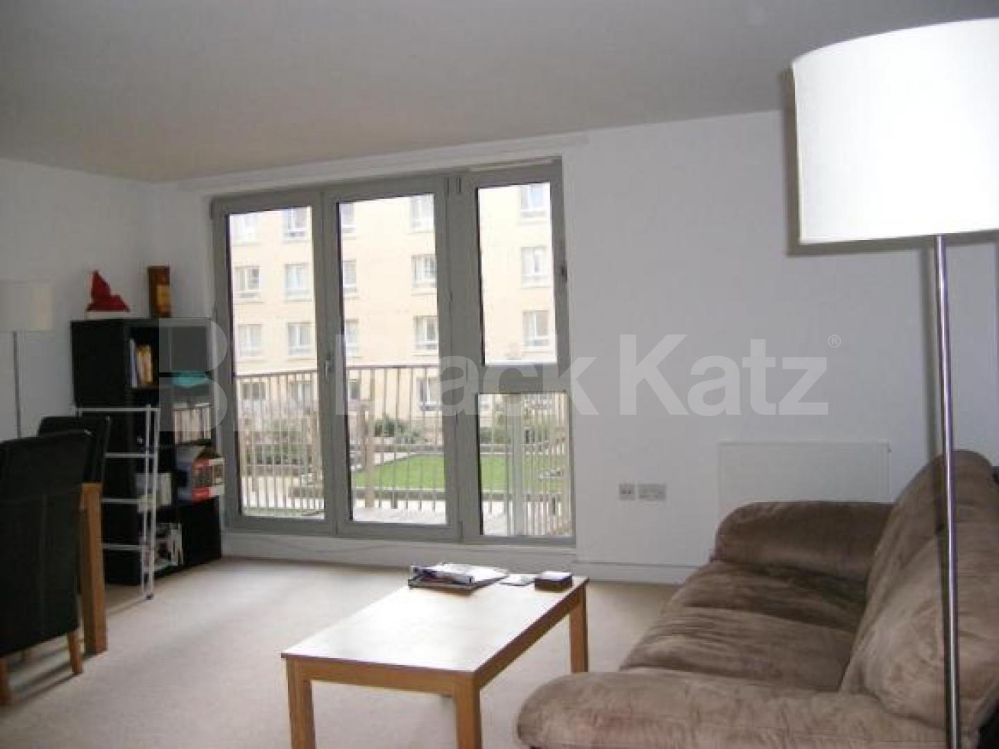Modern 1 bed within a private luxury secure development mins to tube  Eden Grove, Holloway