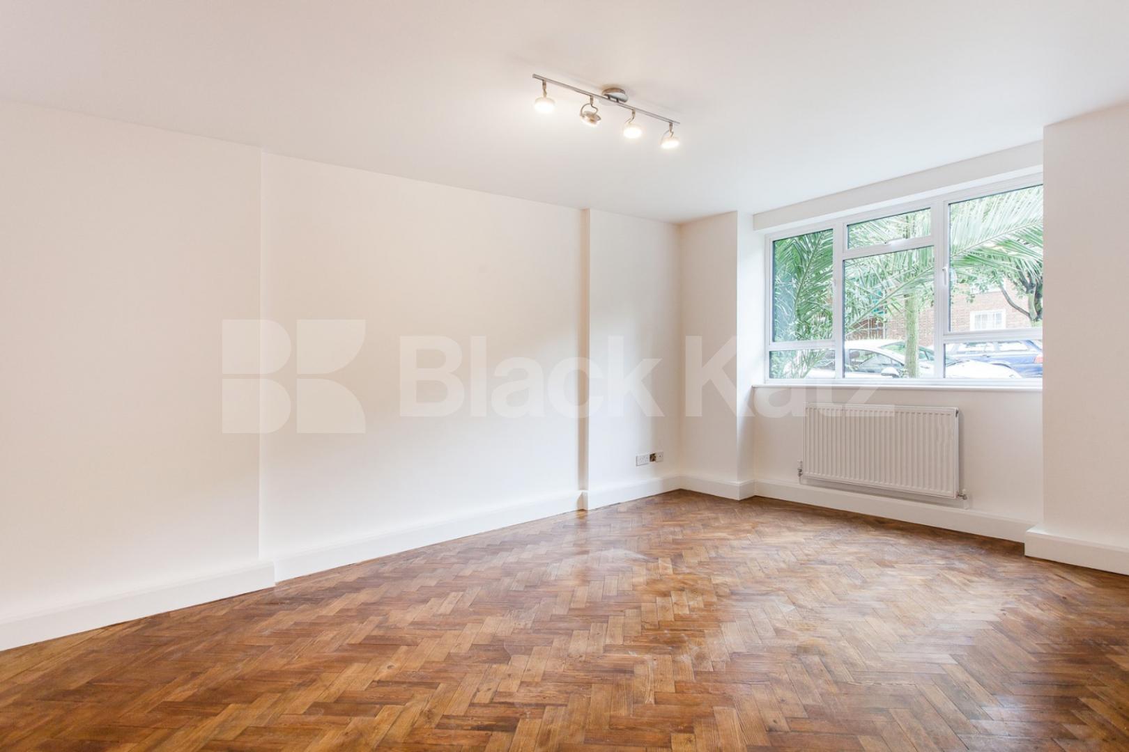 			NEW INSTRUCTION!, 2 Bedroom, 1 bath, 1 reception Flat			 Chalbert Street, ST JOHNS WOOD