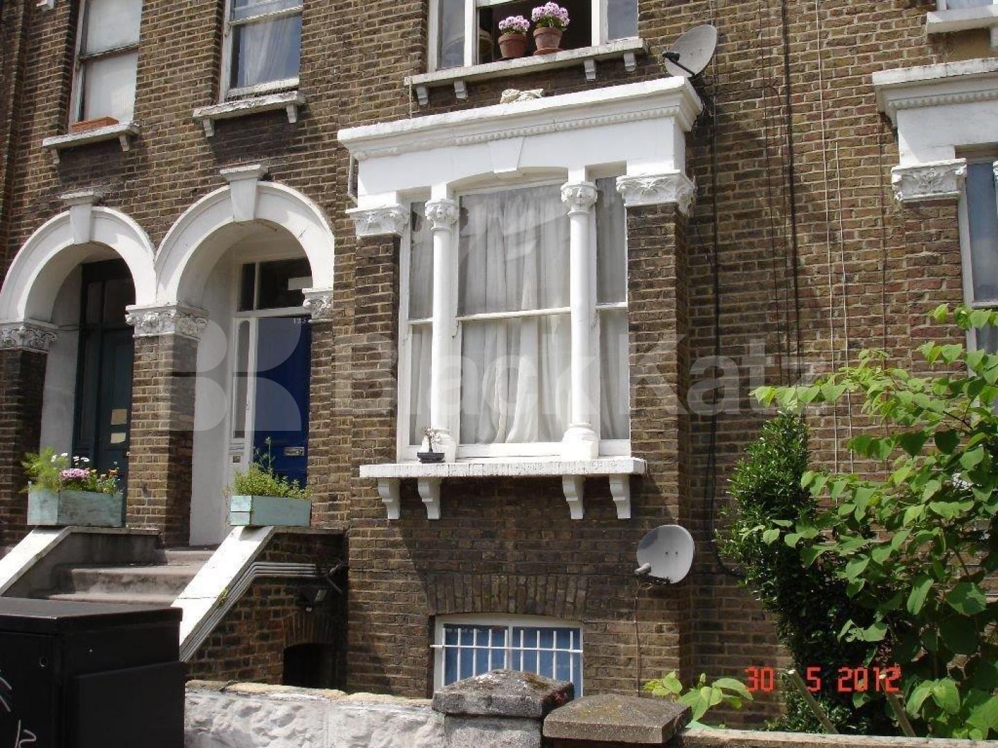			NEW INSTRUCTION!, 1 Bedroom, 1 bath, 1 reception Flat			 Fortess Road , KENTISH TOWN