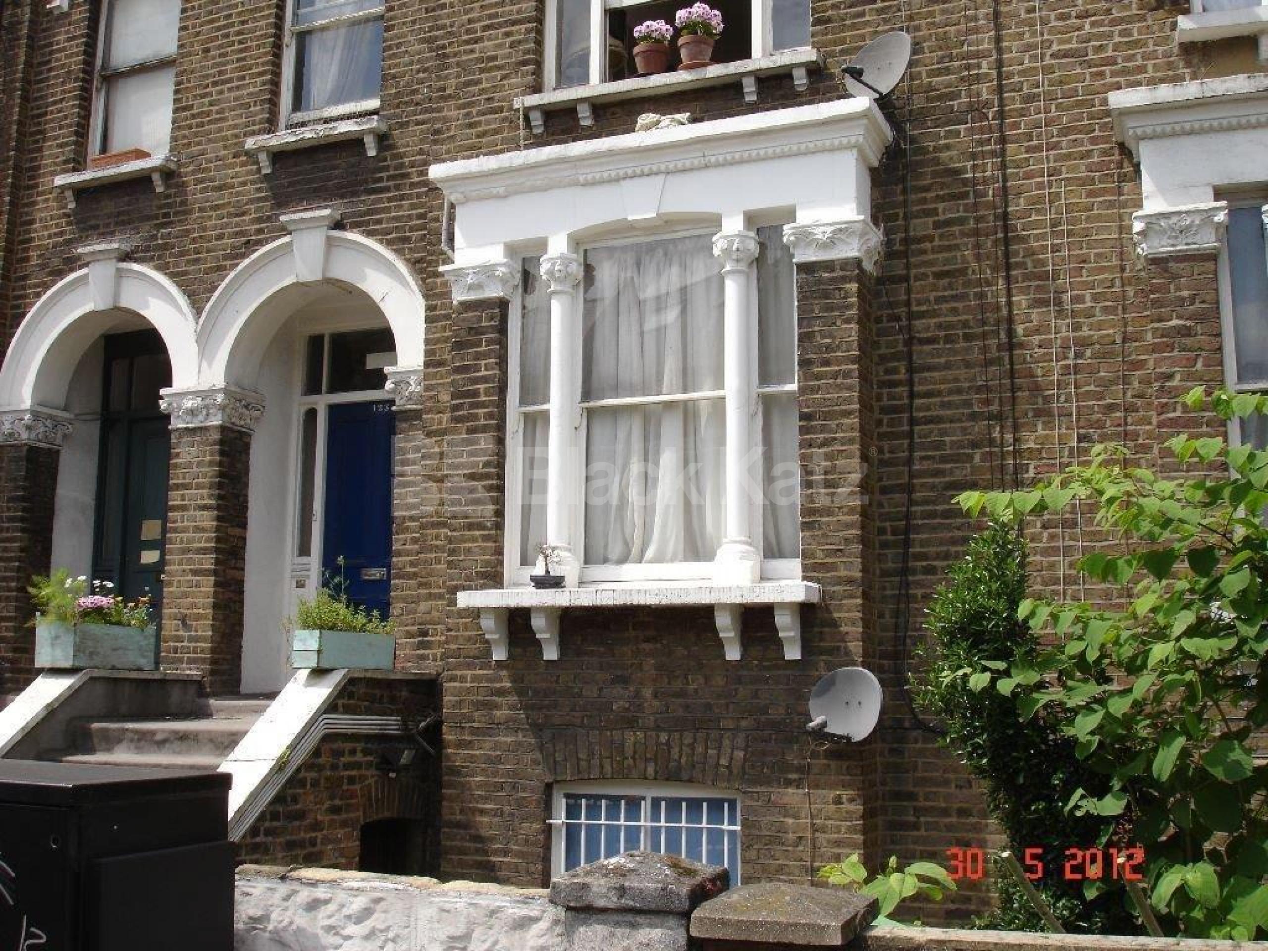			NEW INSTRUCTION!, 1 Bedroom, 1 bath, 1 reception Flat			 Fortess Road , KENTISH TOWN NW5