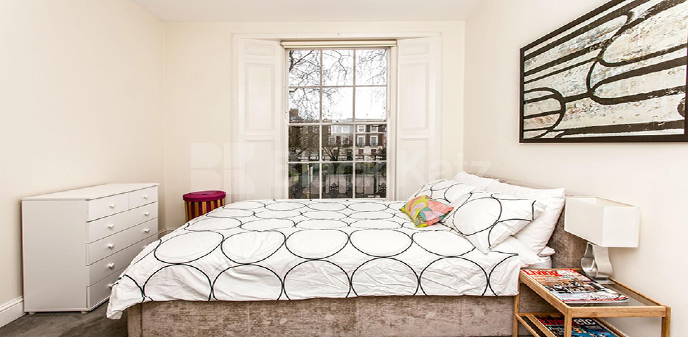 Stunning two bed set within a period house in zone 1 location  Granville Square, Clerkenwell / Farringdon