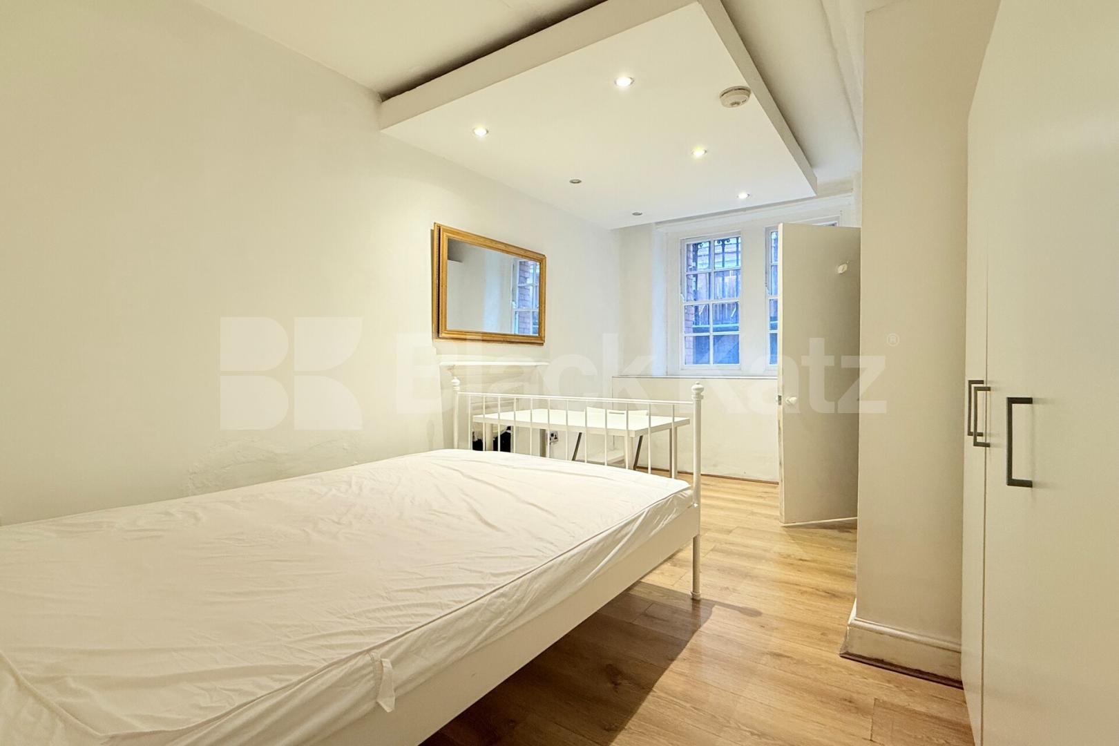 3 bedroom property within an iconic mansion block in bloomsbury  Judd Street , Bloomsbury / Kings Cross