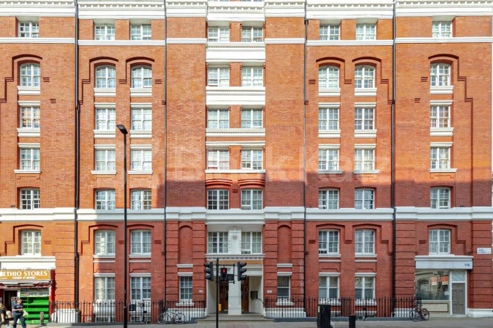 3 bedroom property within an iconic mansion block in bloomsbury  Judd Street , Bloomsbury / Kings Cross