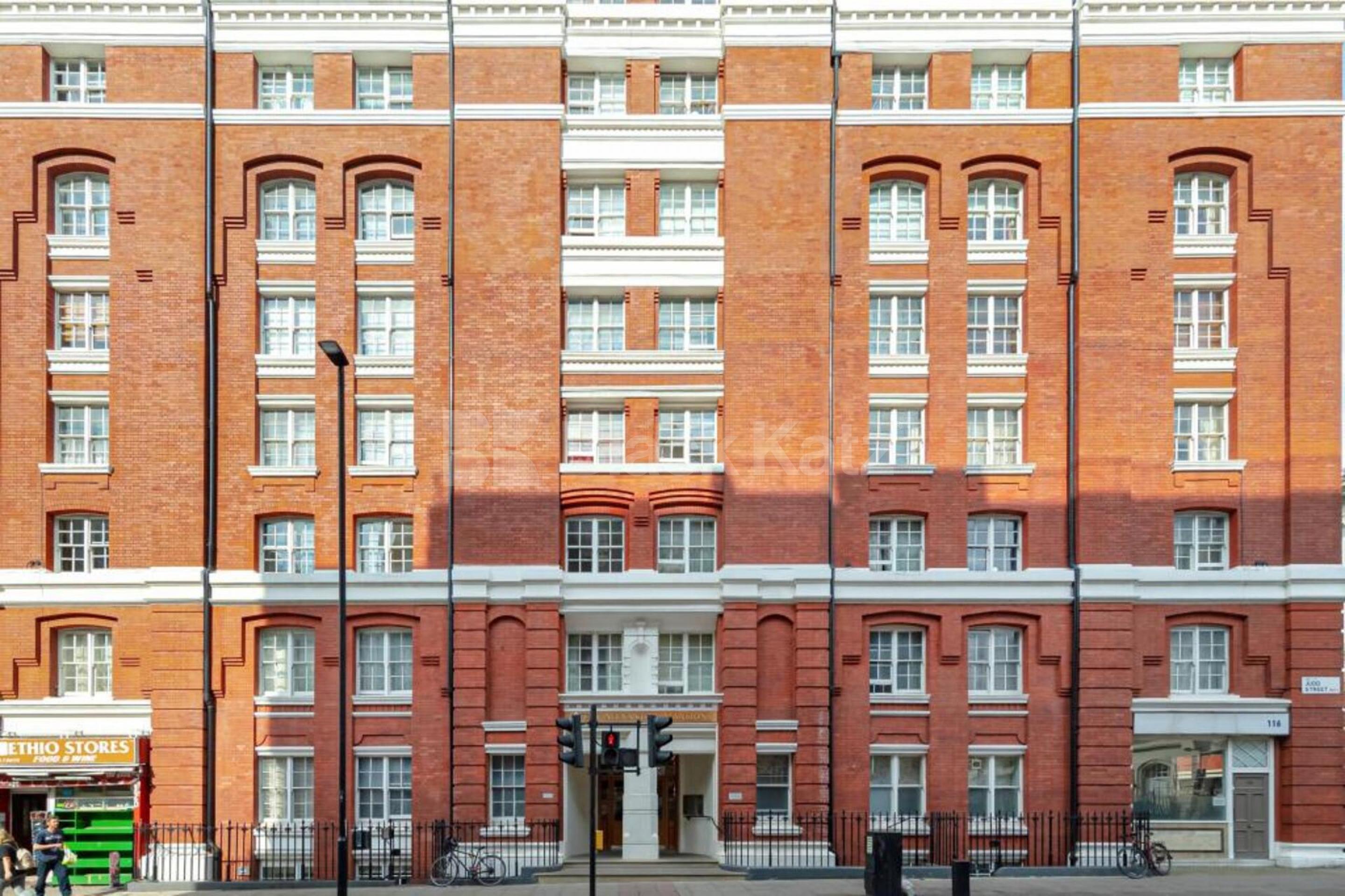 3 bedroom property within an iconic mansion block in bloomsbury  Judd Street , Bloomsbury / Kings Cross WC1H