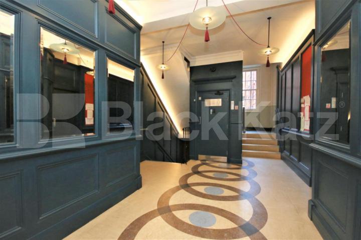 3 bedroom property within an iconic mansion block in bloomsbury  Judd Street , Bloomsbury / Kings Cross
