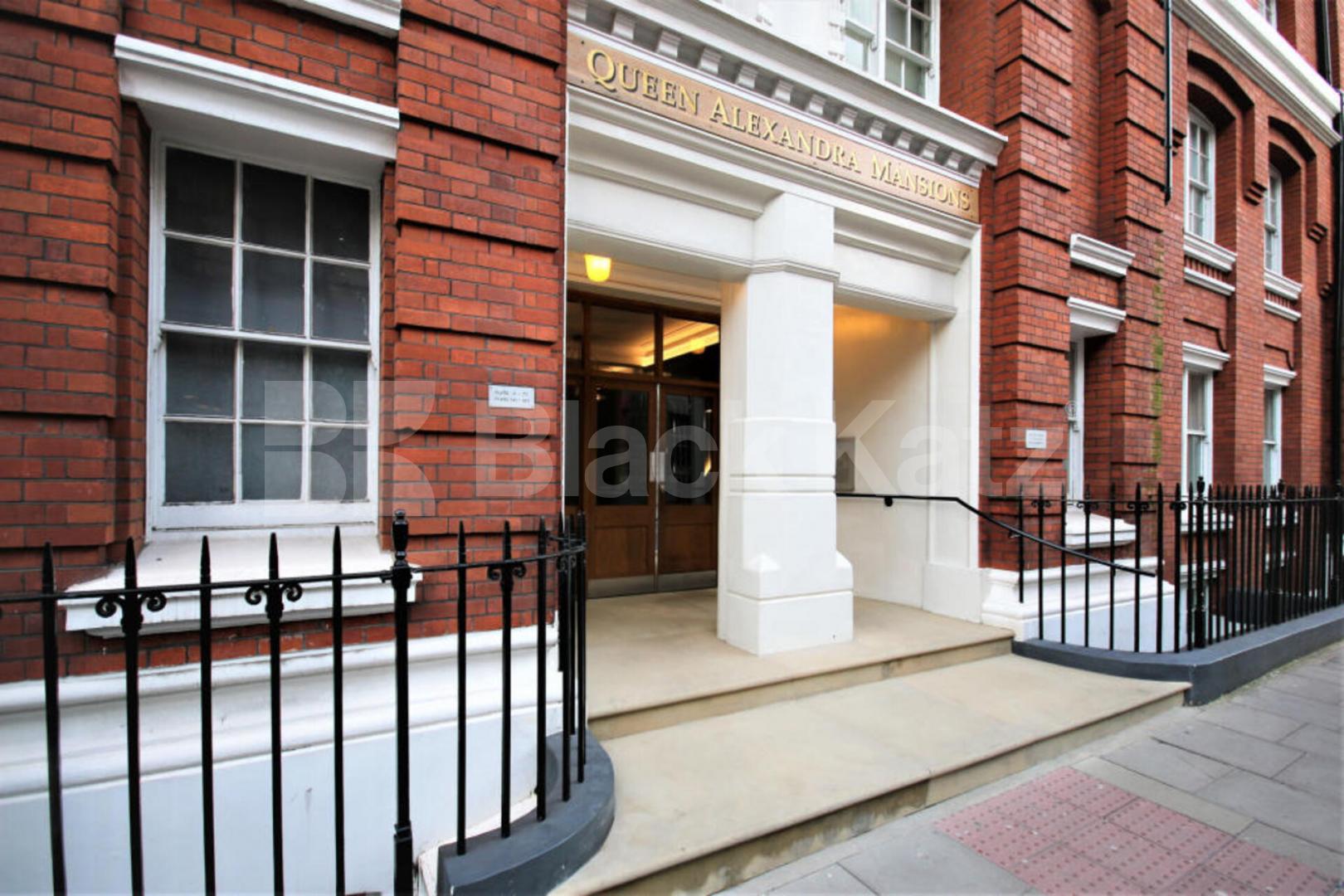 3 bedroom property within an iconic mansion block in bloomsbury  Judd Street , Bloomsbury / Kings Cross
