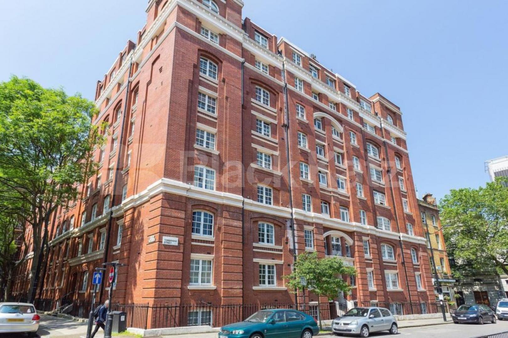 3 bedroom property within an iconic mansion block in bloomsbury  Judd Street , Bloomsbury / Kings Cross