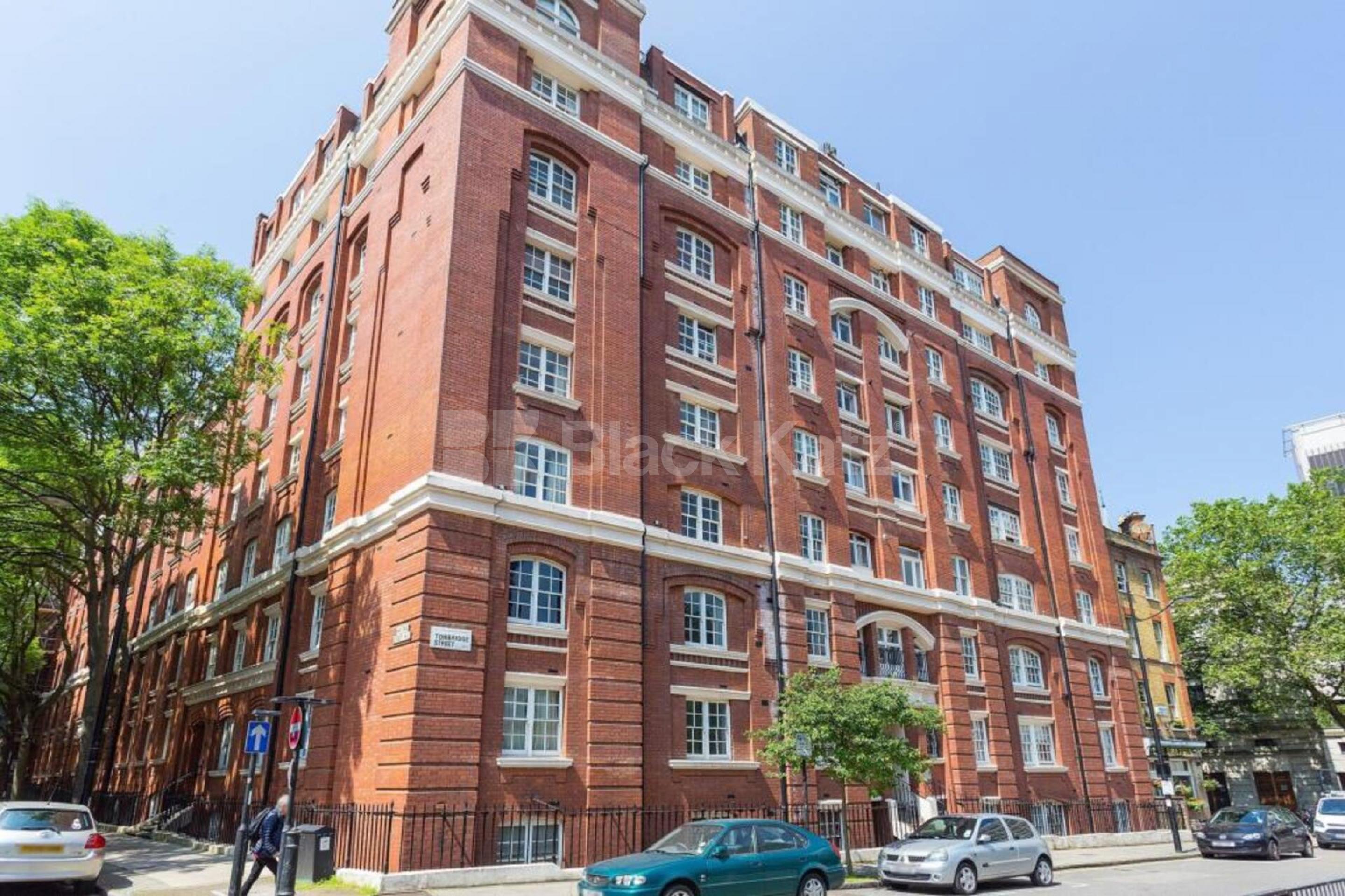 3 bedroom property within an iconic mansion block in bloomsbury  Judd Street , Bloomsbury / Kings Cross WC1H