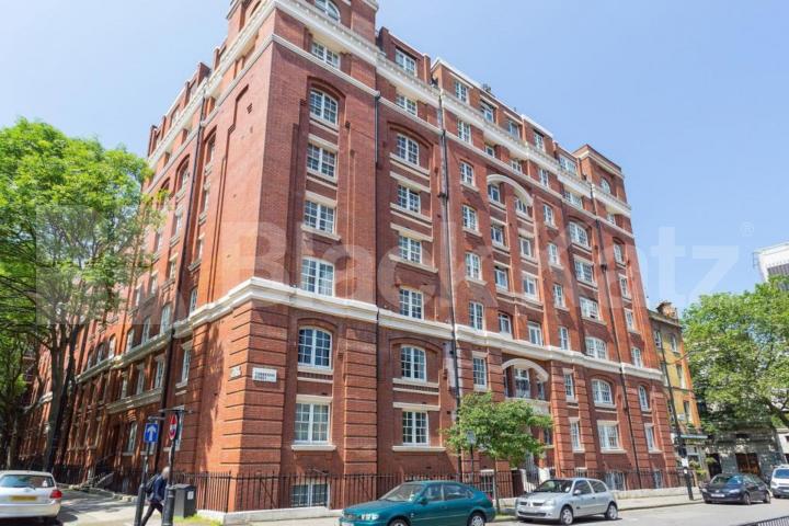 3 bedroom property within an iconic mansion block in bloomsbury  Judd Street , Bloomsbury / Kings Cross