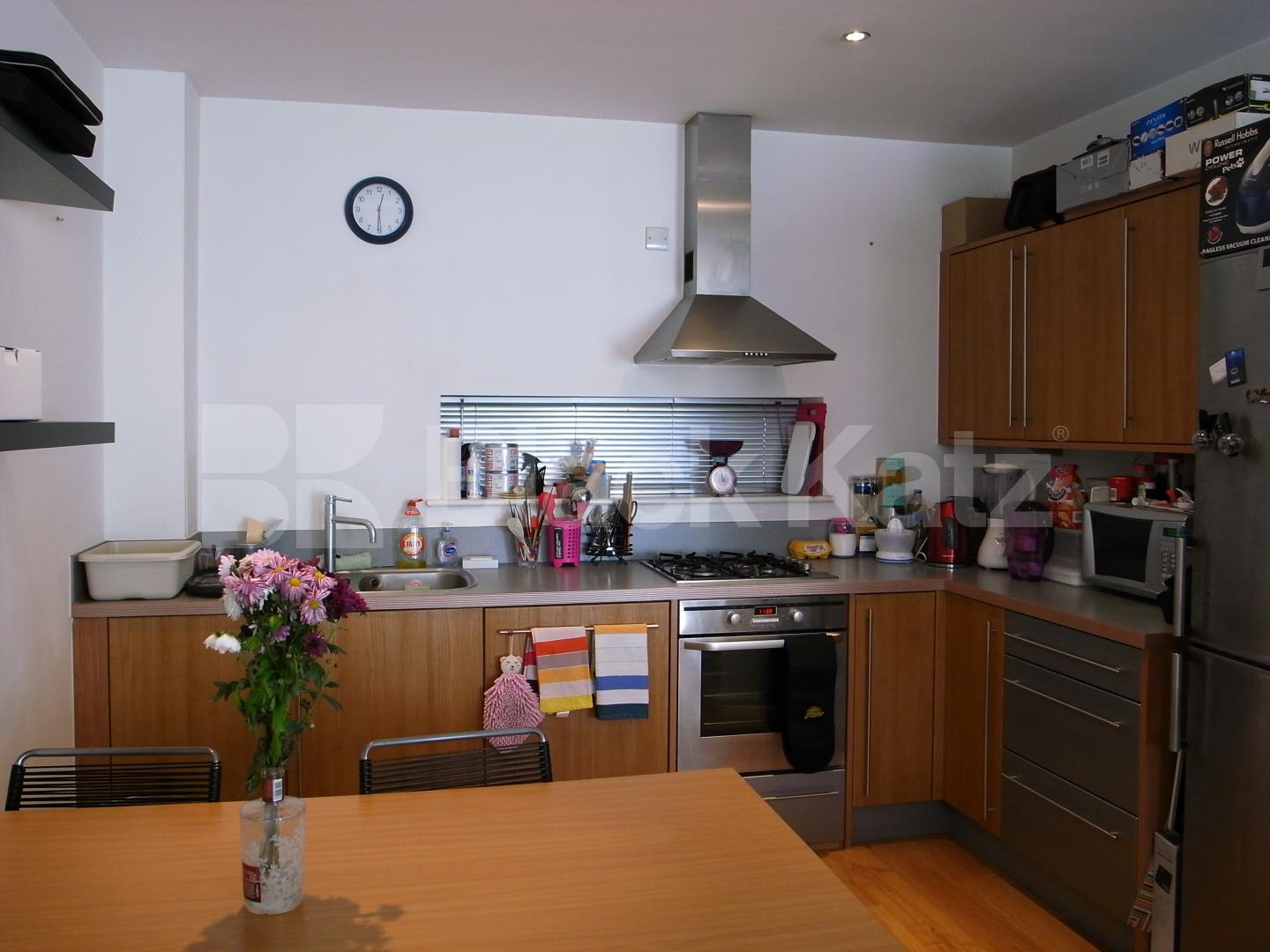 			New Instruction, 1 Bedroom, 1 bath, 1 reception Apartment			 Culverin Court Hornsey Street, HOLLOWAY