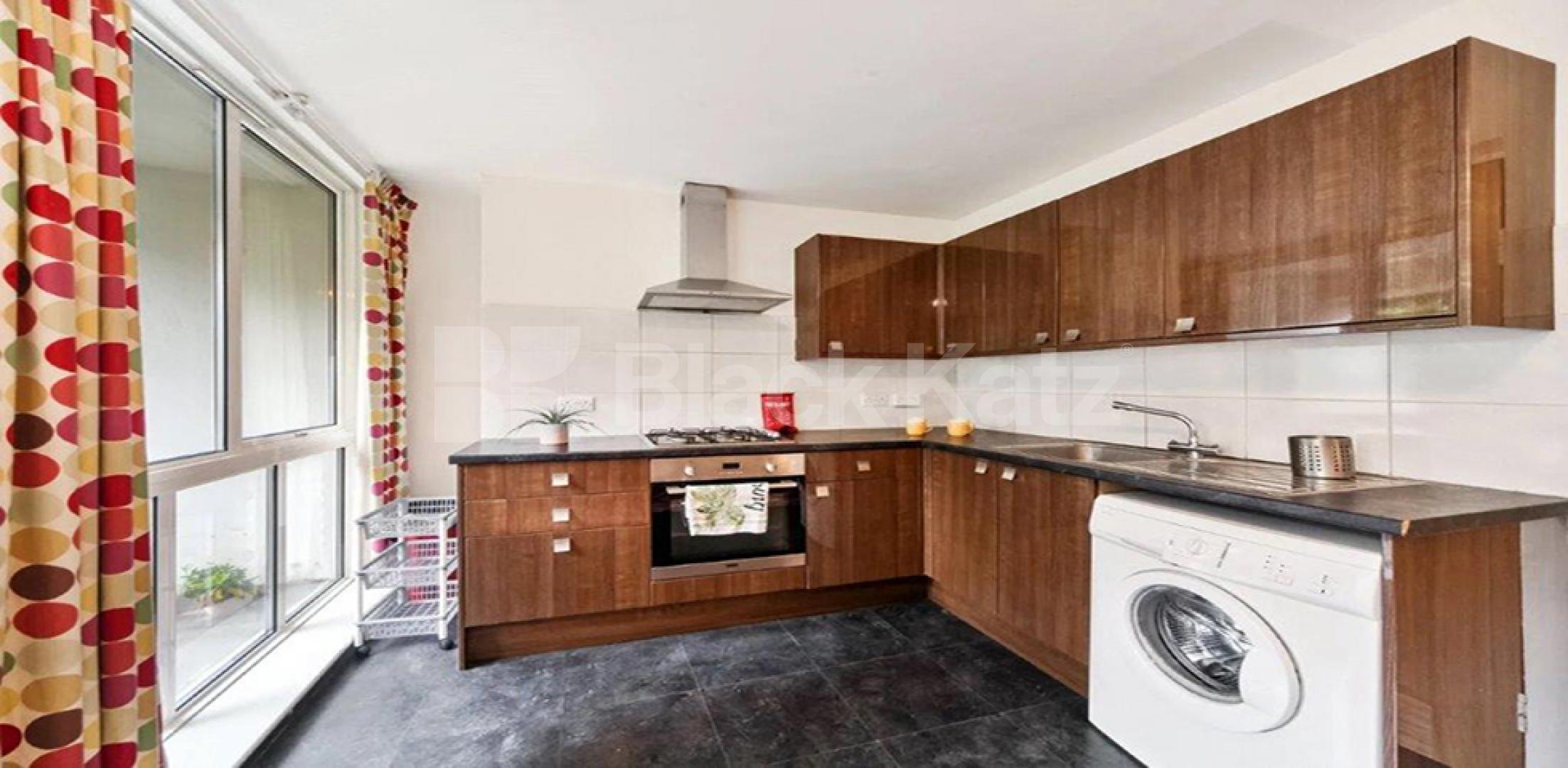 			NEW INSTRUCTION!, 4 Bedroom, 1 bath, 1 reception Flat			 Bayham Place, CAMDEN
