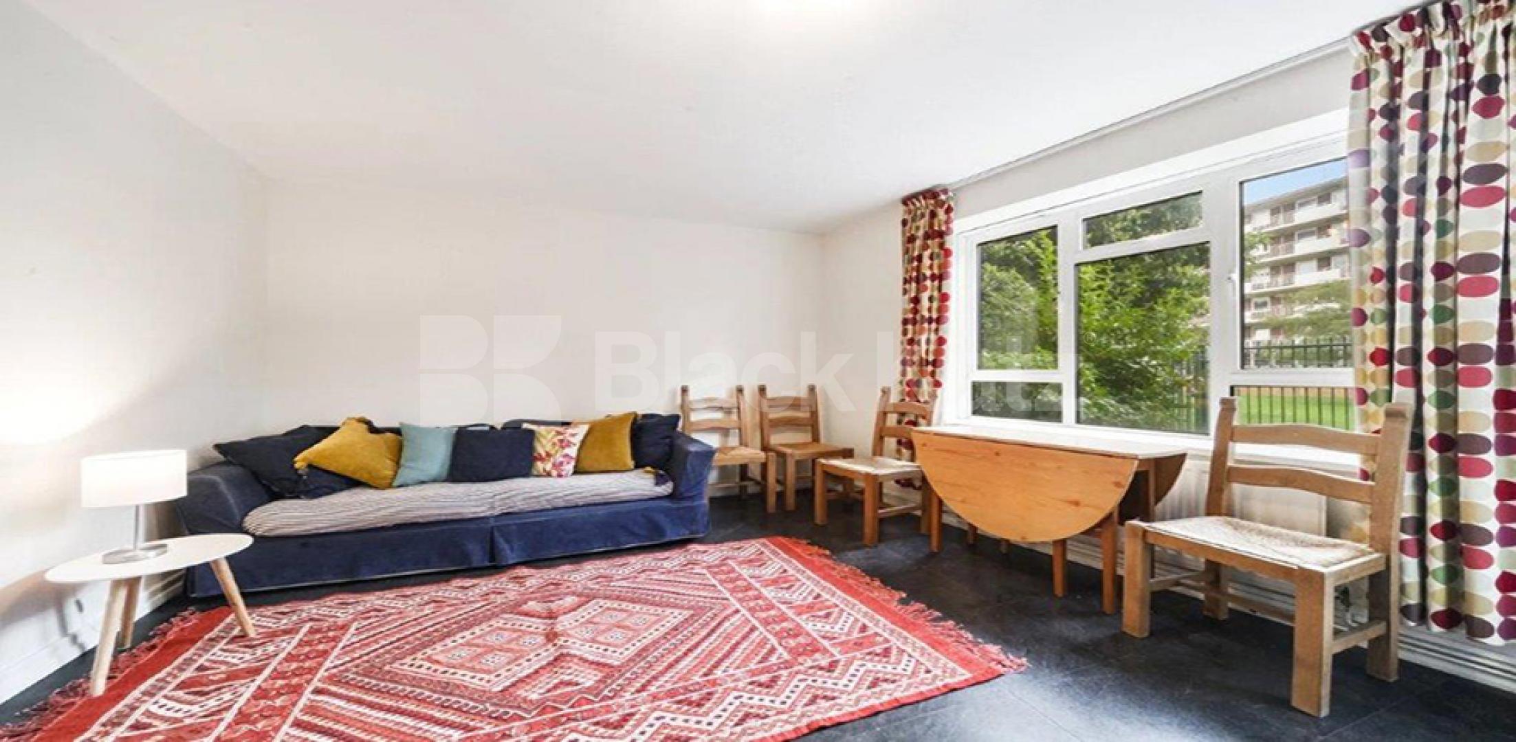 			NEW INSTRUCTION!, 4 Bedroom, 1 bath, 1 reception Flat			 Bayham Place, CAMDEN