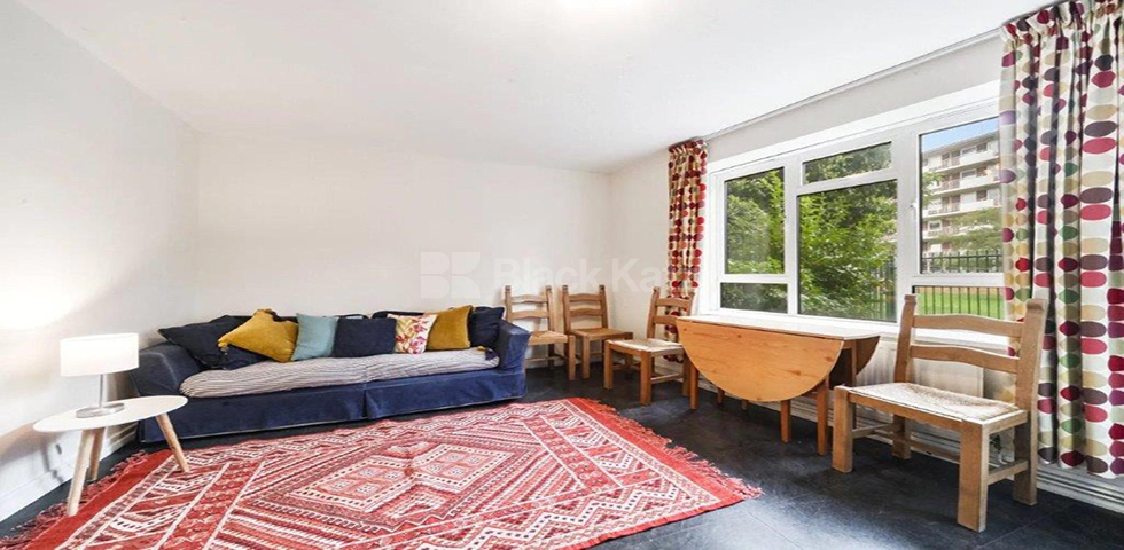 			NEW INSTRUCTION!, 4 Bedroom, 1 bath, 1 reception Flat			 Bayham Place, CAMDEN NW1