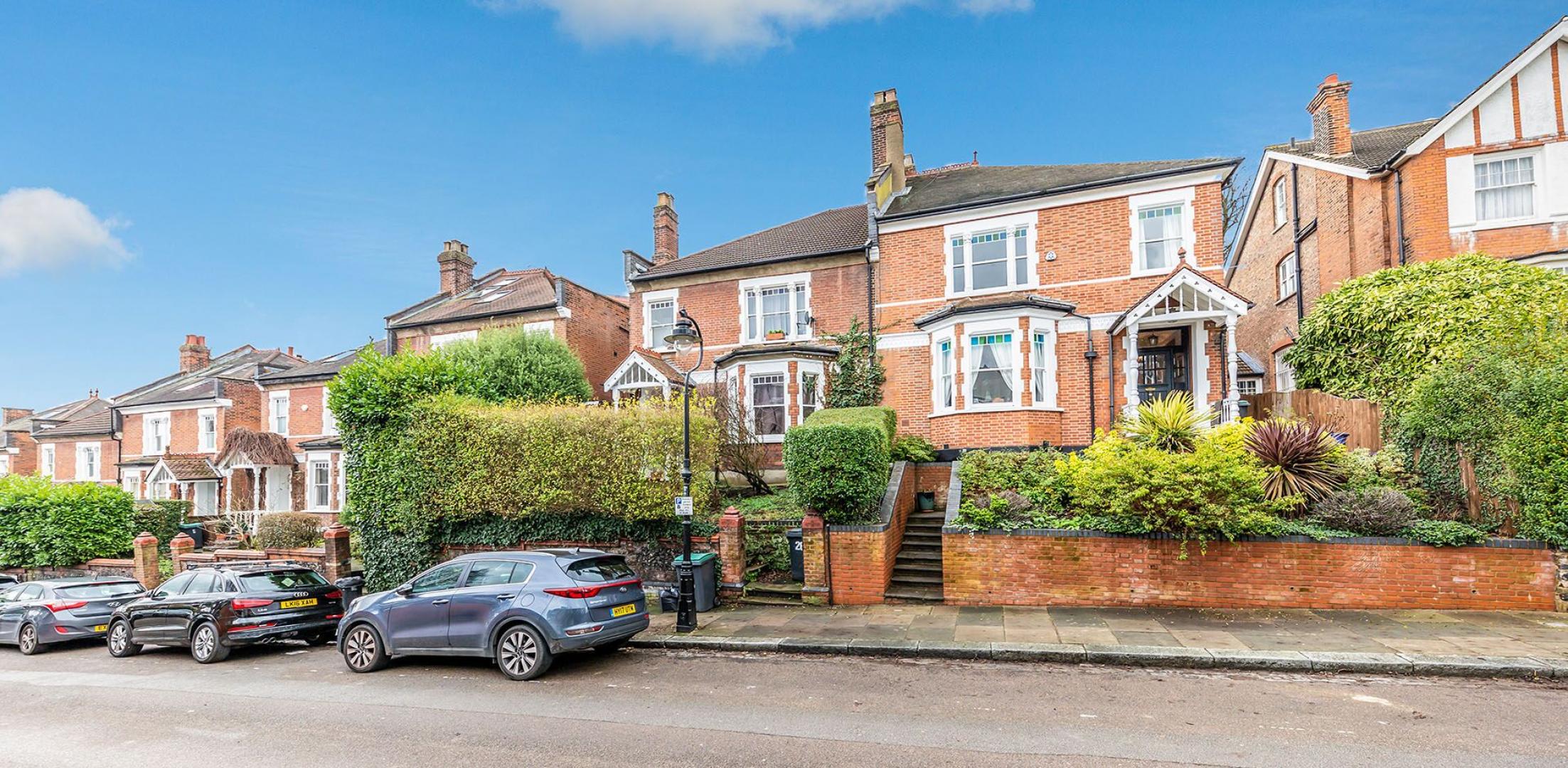 Located on a very popular road within the Crouch End area Birchington Road, Crouch End